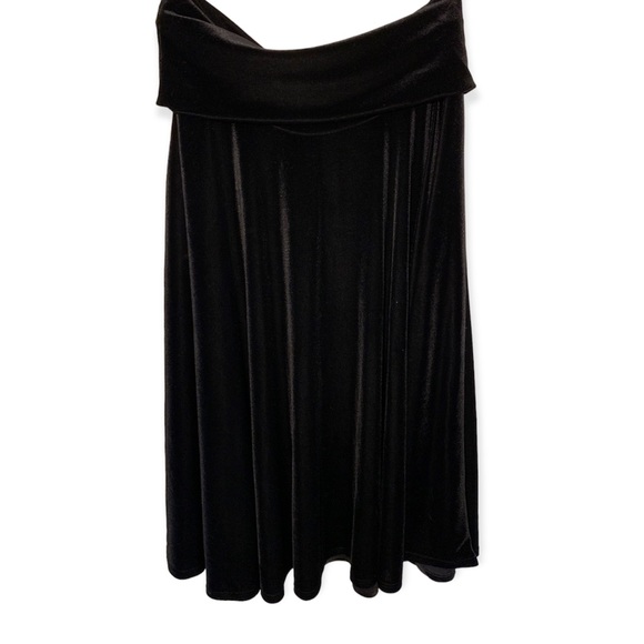 EUC Lapis For Anthropology Black Skirt - Picture 1 of 3